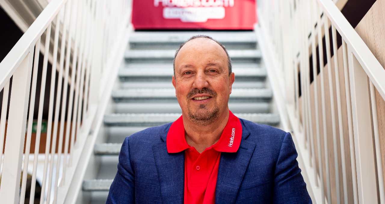 rafa benitez