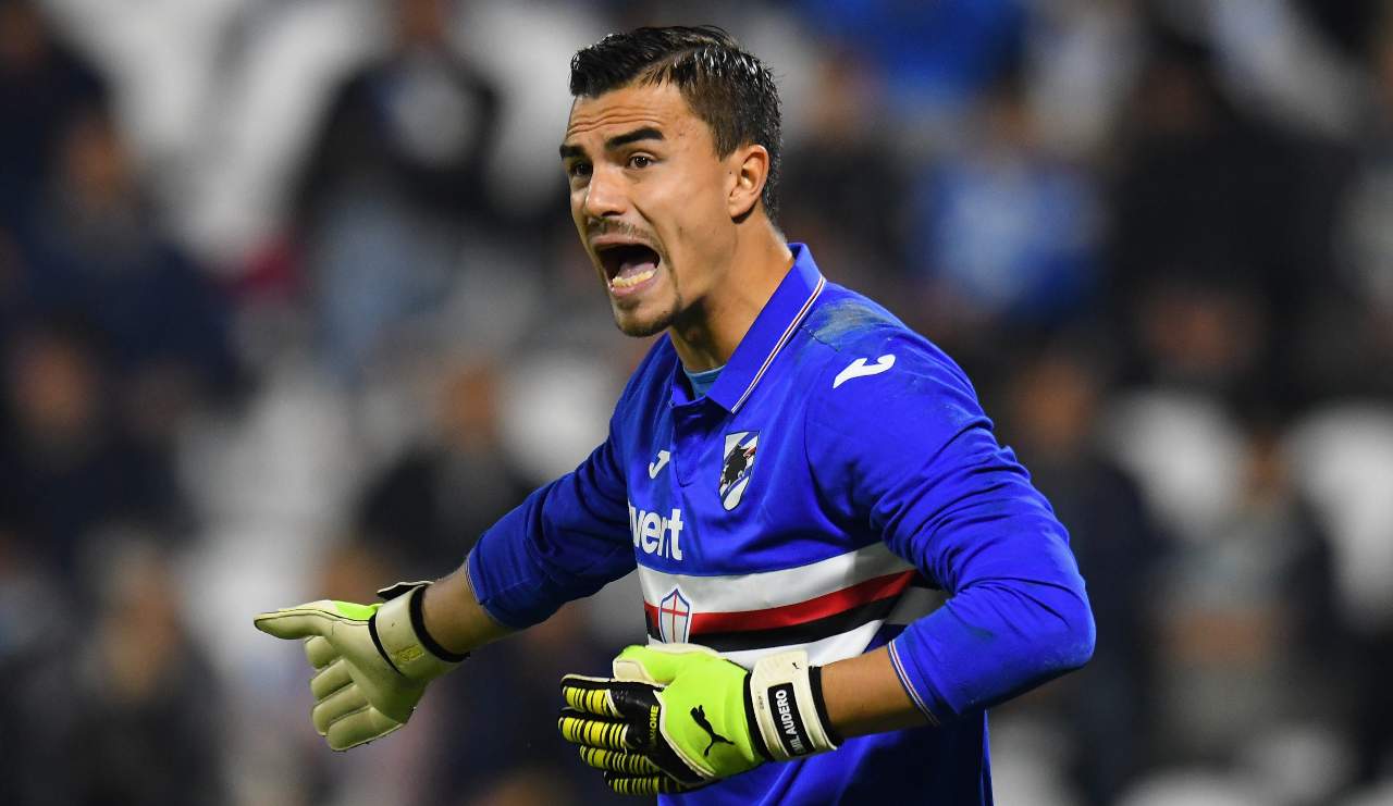 emil audero