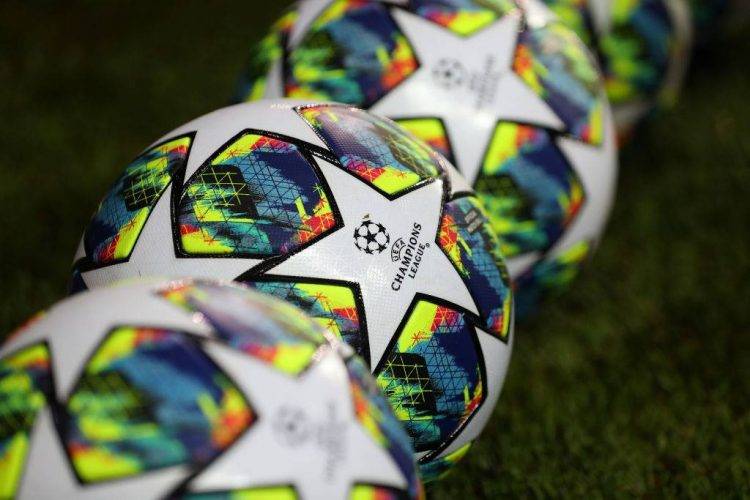 Pallone della Champions League