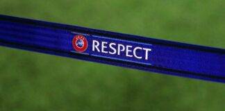 uefa respect