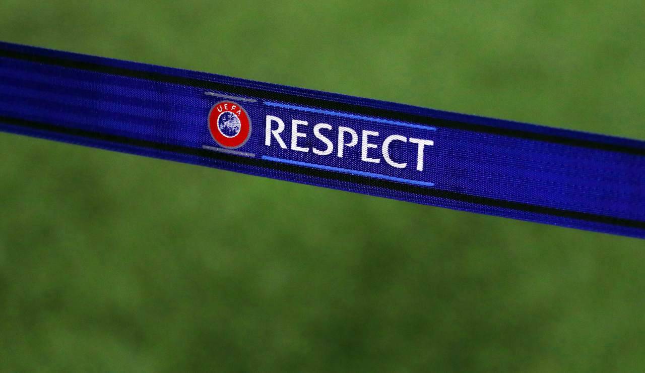 uefa respect