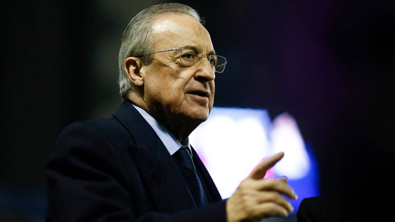 Florentino Perez