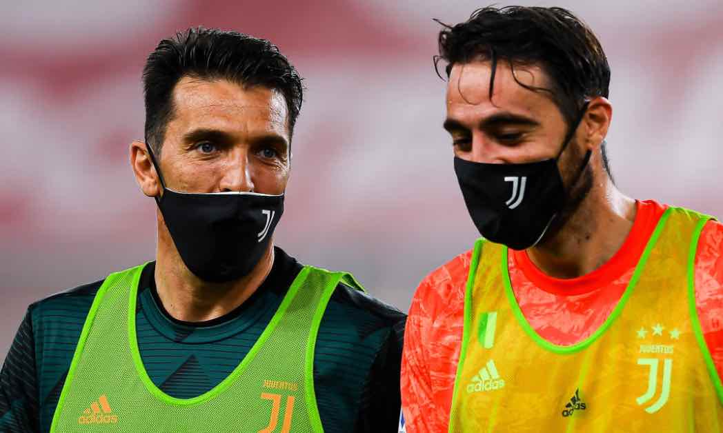 Buffon e Pinsoglio parlano