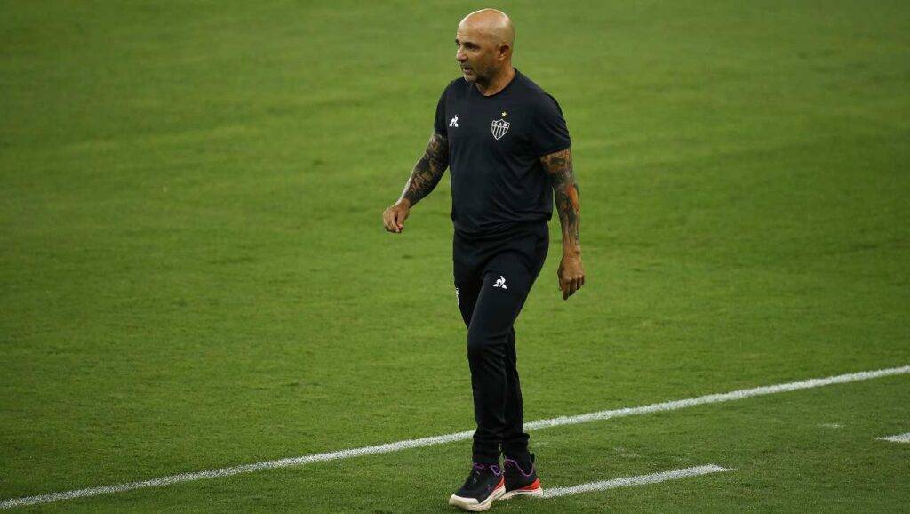 jorge sampaoli