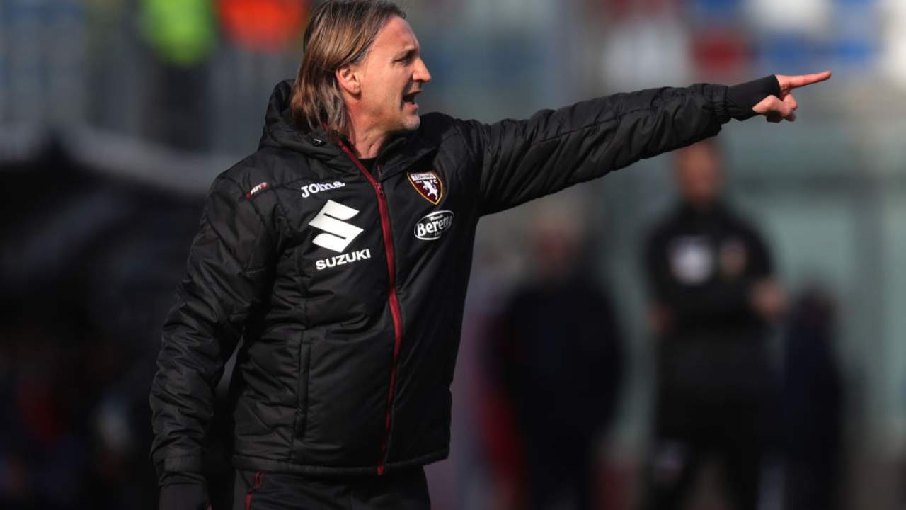 Davide Nicola allo Scida di Crotone