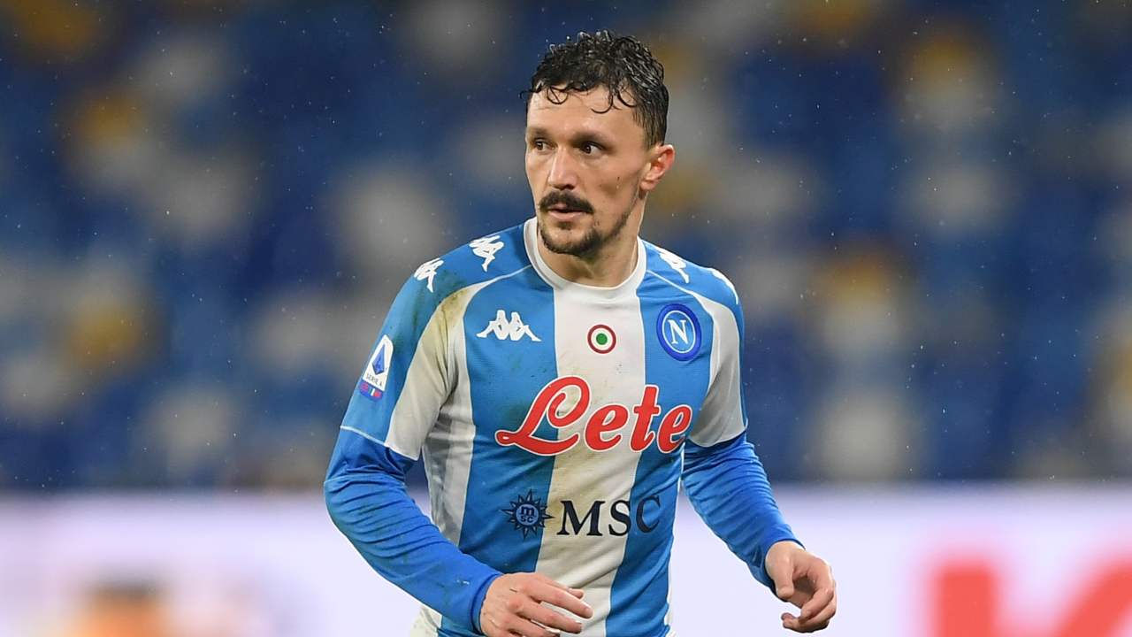 Mario Rui in campo