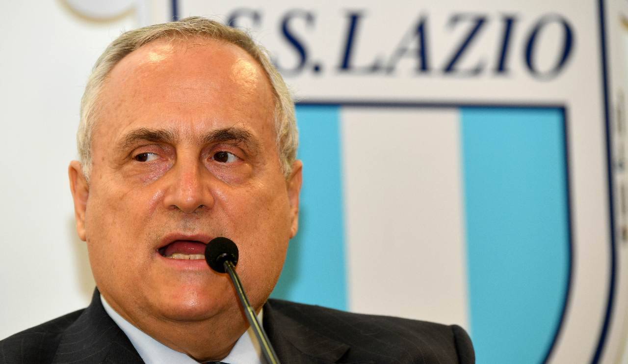 Lotito contro Inzaghi