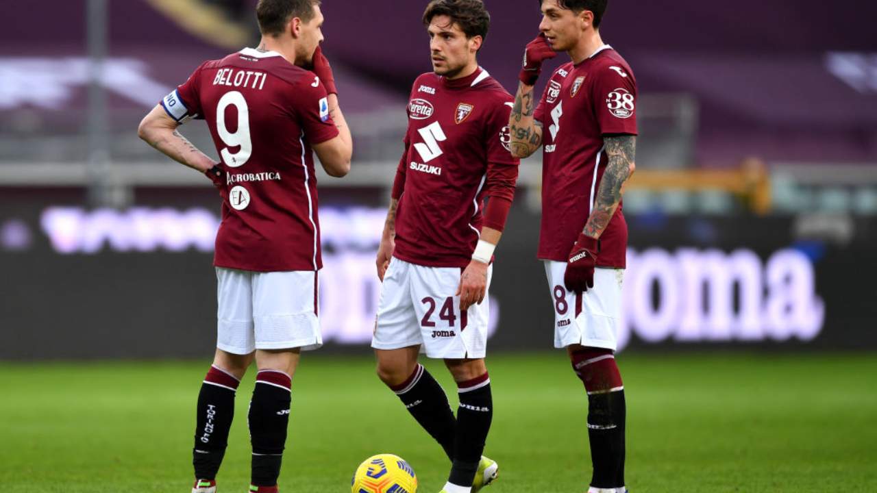 Verdi, Baselli e Belotti a colloquio