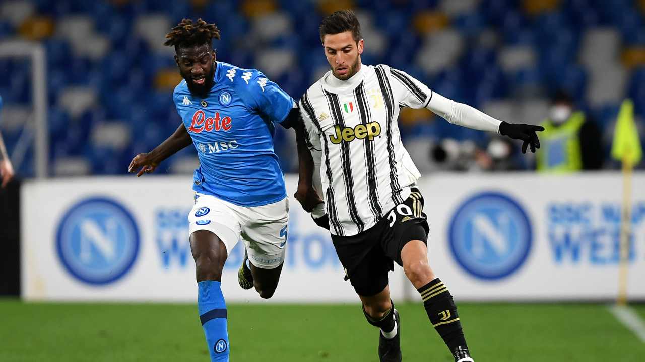 Bentancur e Bakayoko