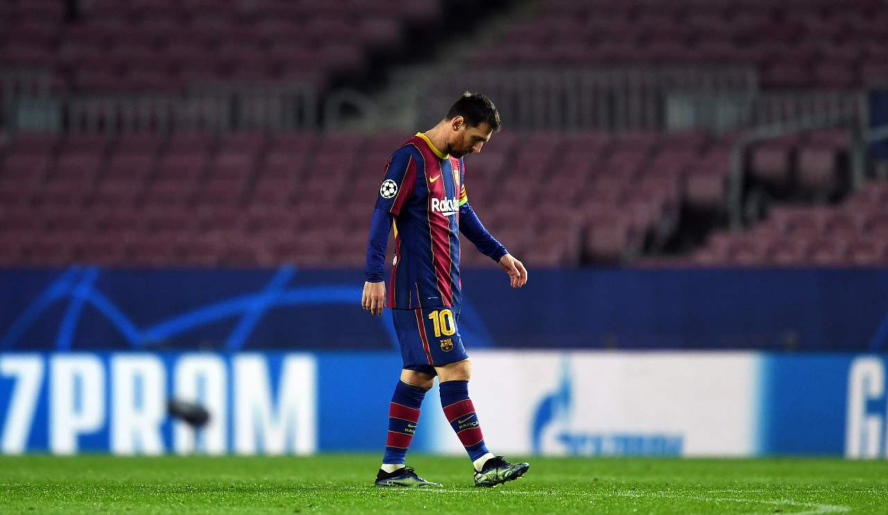 leo messi