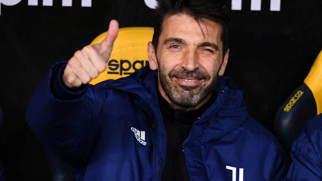 Buffon dà l'ok