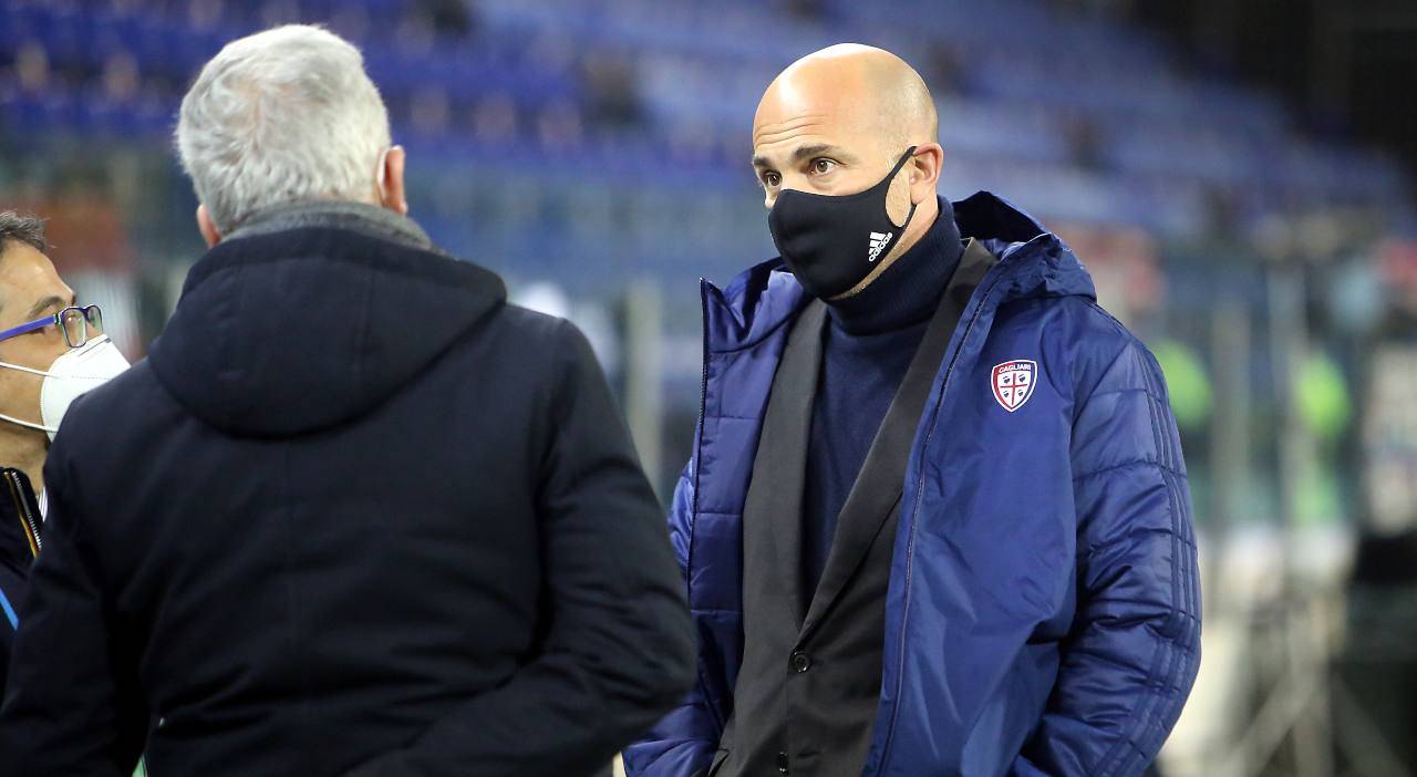 Tommaso Giulini in campo