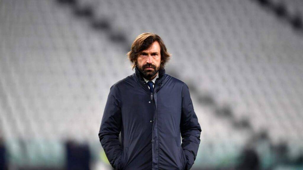 Pirlo allo Stadium