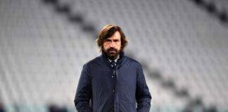 Pirlo allo Stadium