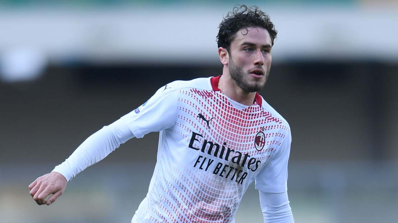 Davide Calabria