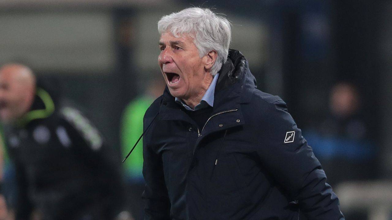 Gianpiero Gasperini attaccato in Spagna