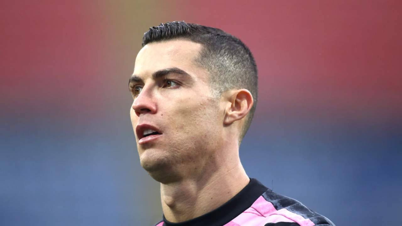 Ronaldo a Cagliari 