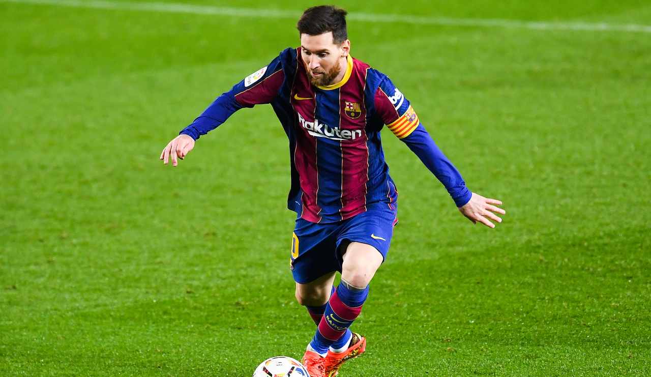 leo messi