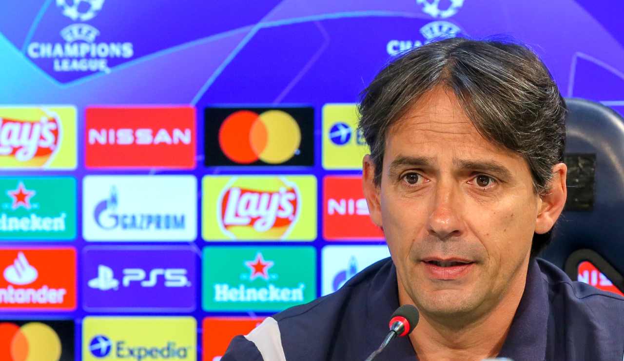 inzaghi conferenza stampa