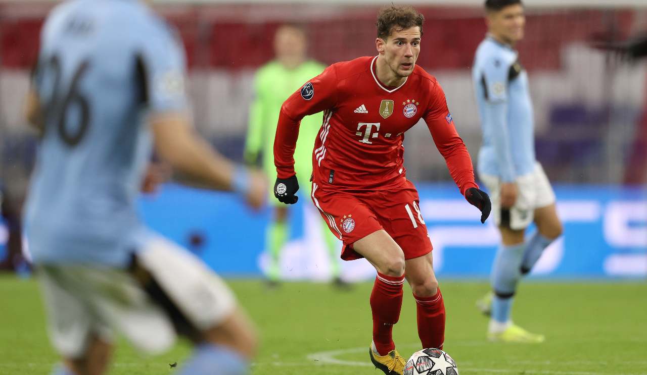 goretzka lazio