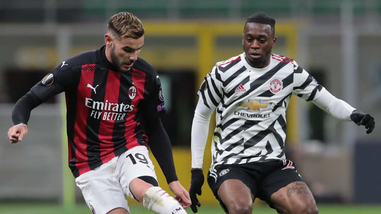 Milan e Manchester in campo