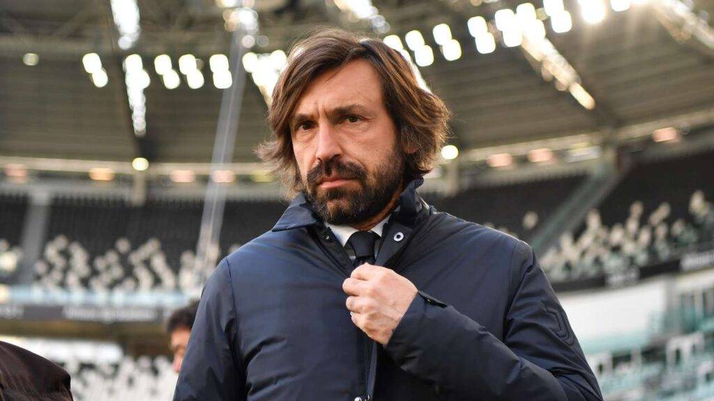 andrea pirlo