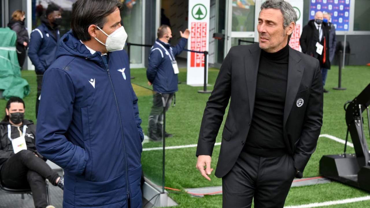 Inzaghi parla con Gotti