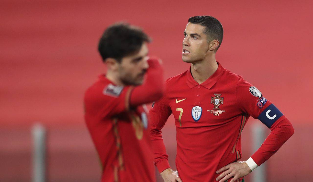cristiano ronaldo portogallo