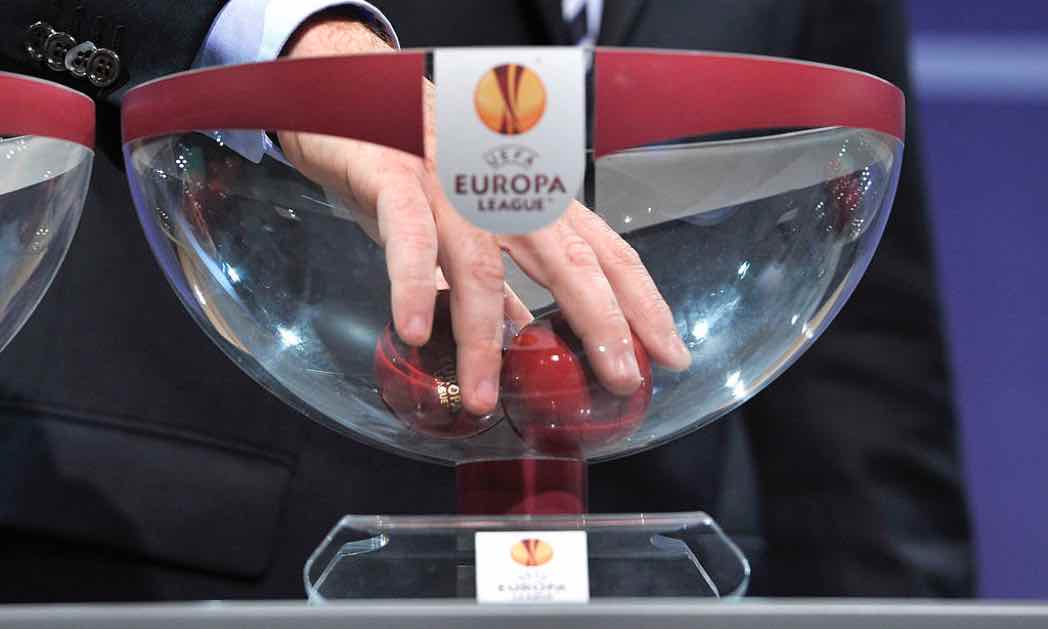 Europa League sorteggi