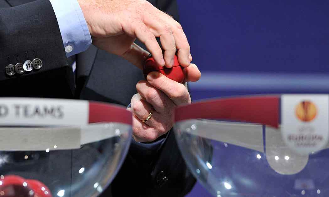 Urne sorteggi Europa League