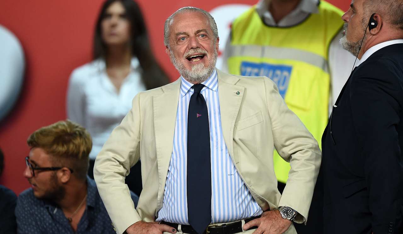 aurelio de laurentiis