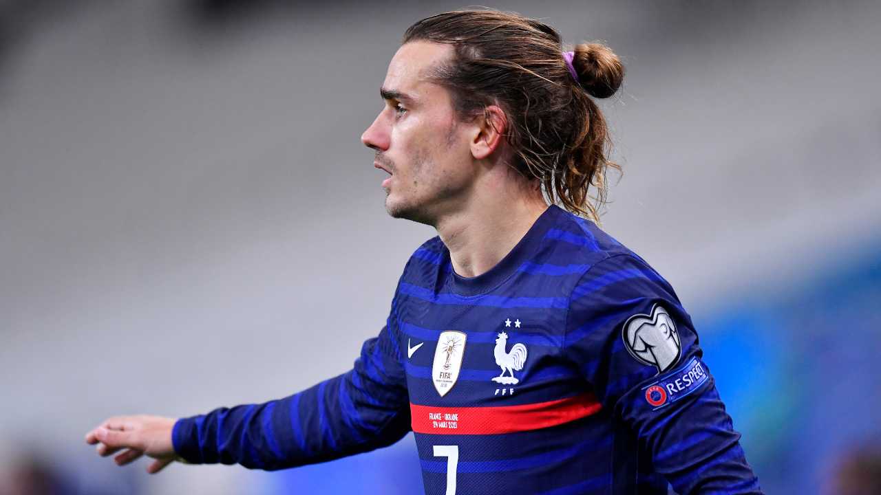 Juventus Dybala Griezmann Icardi