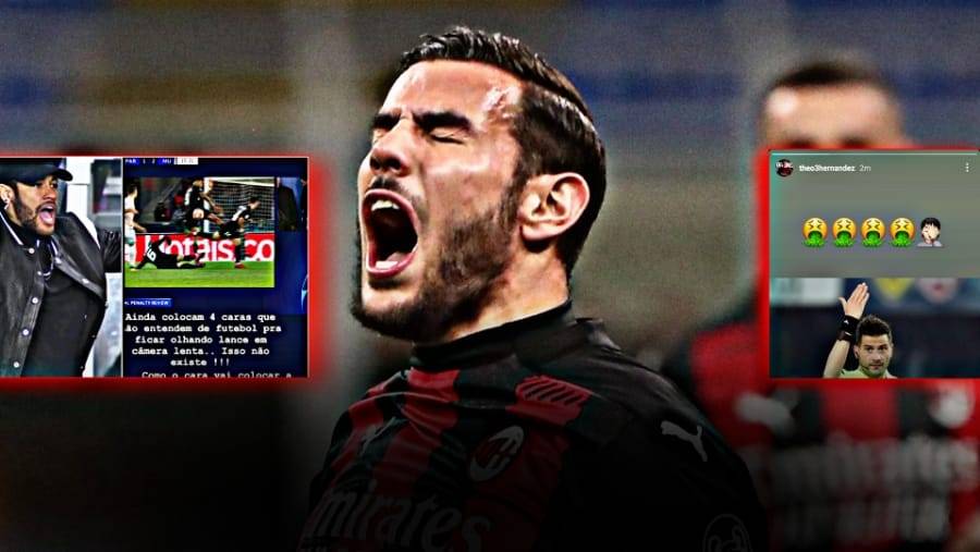 Milan Hernandez Pasqua Procura Figc