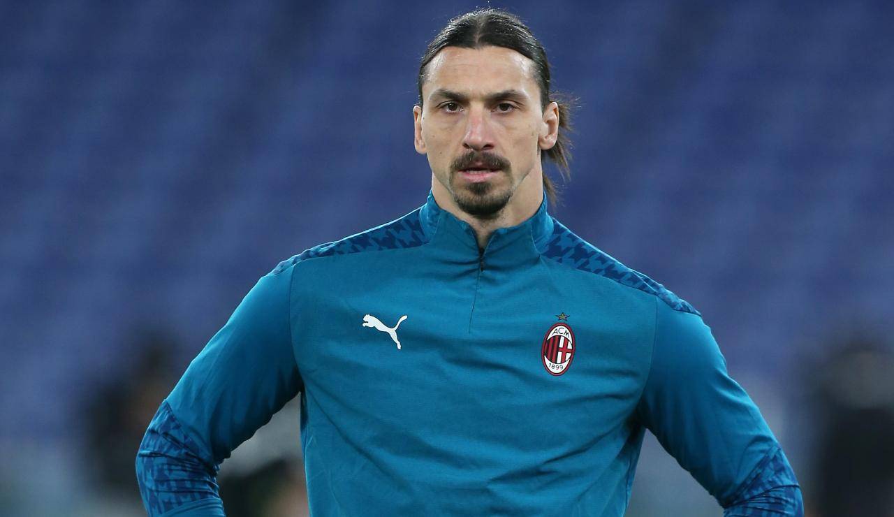 Ibrahimovic festival Sanremo Milan