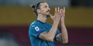 Ibrahimovic festival Sanremo Milan