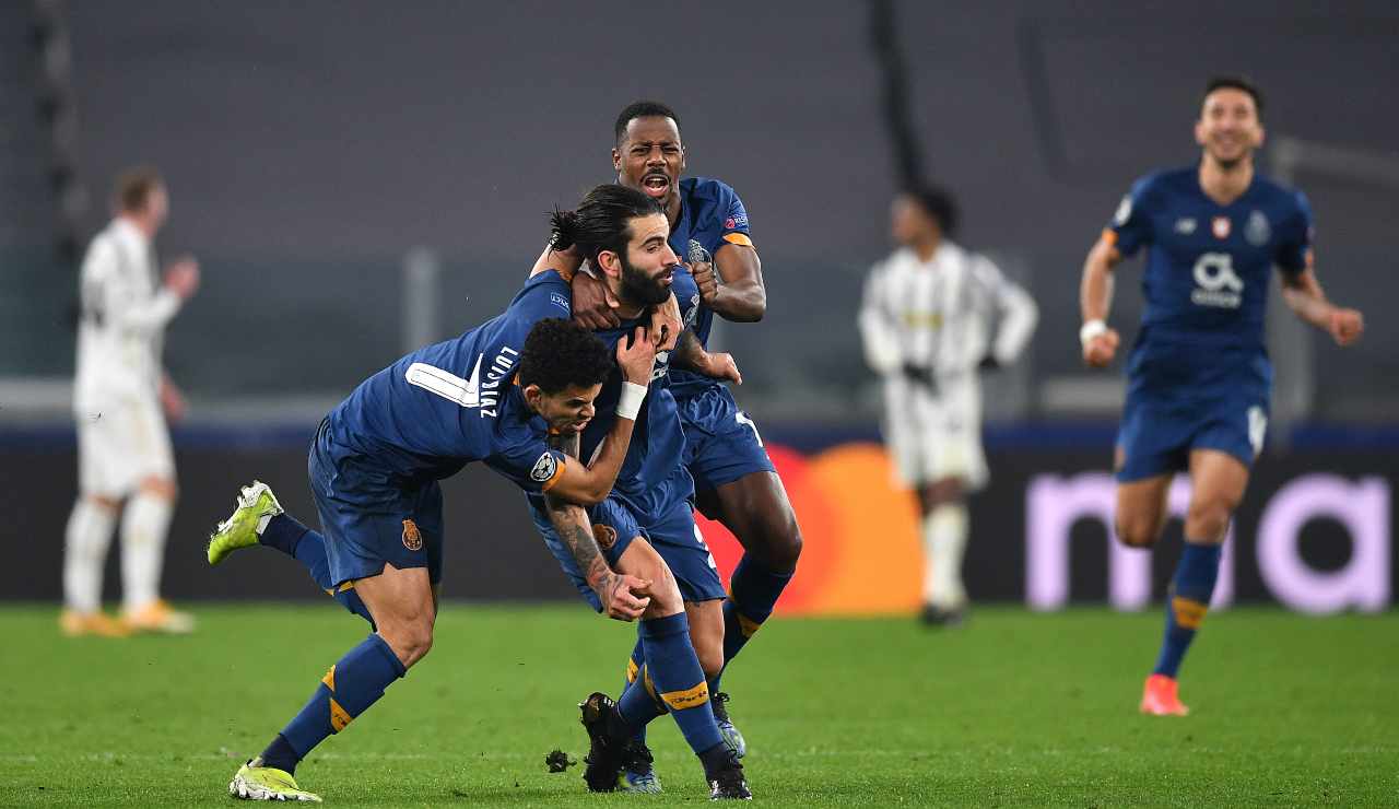 Porto Juventus