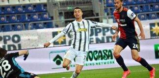 Juventus Cristiano Ronaldo restyling