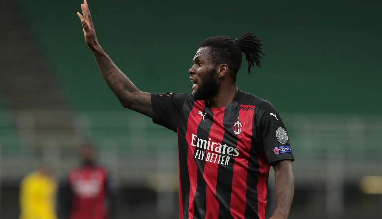 Kessie Milan top 10 marzo