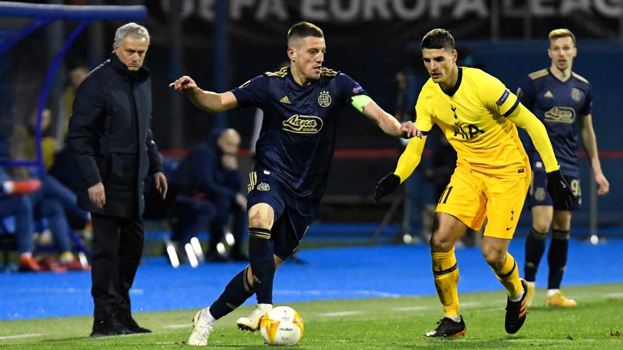 Bologna Sabatini Lamela