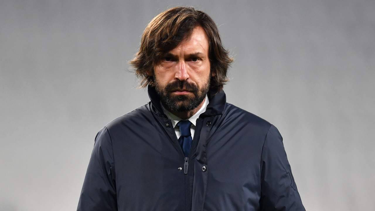 Juventus Briatore Pirlo Allegri