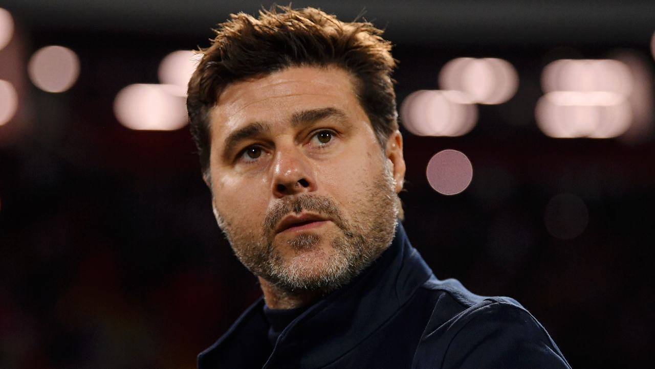 Mauricio Pochettino primo piano