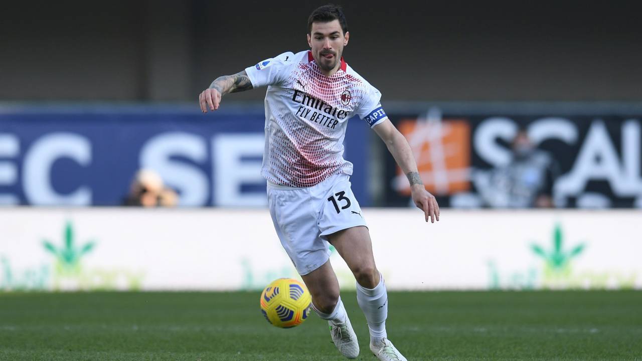 Milan Romagnoli rinnovo Juventus