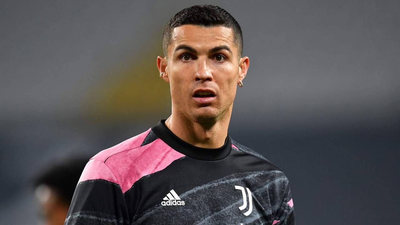 Juventus Ronaldo Psg