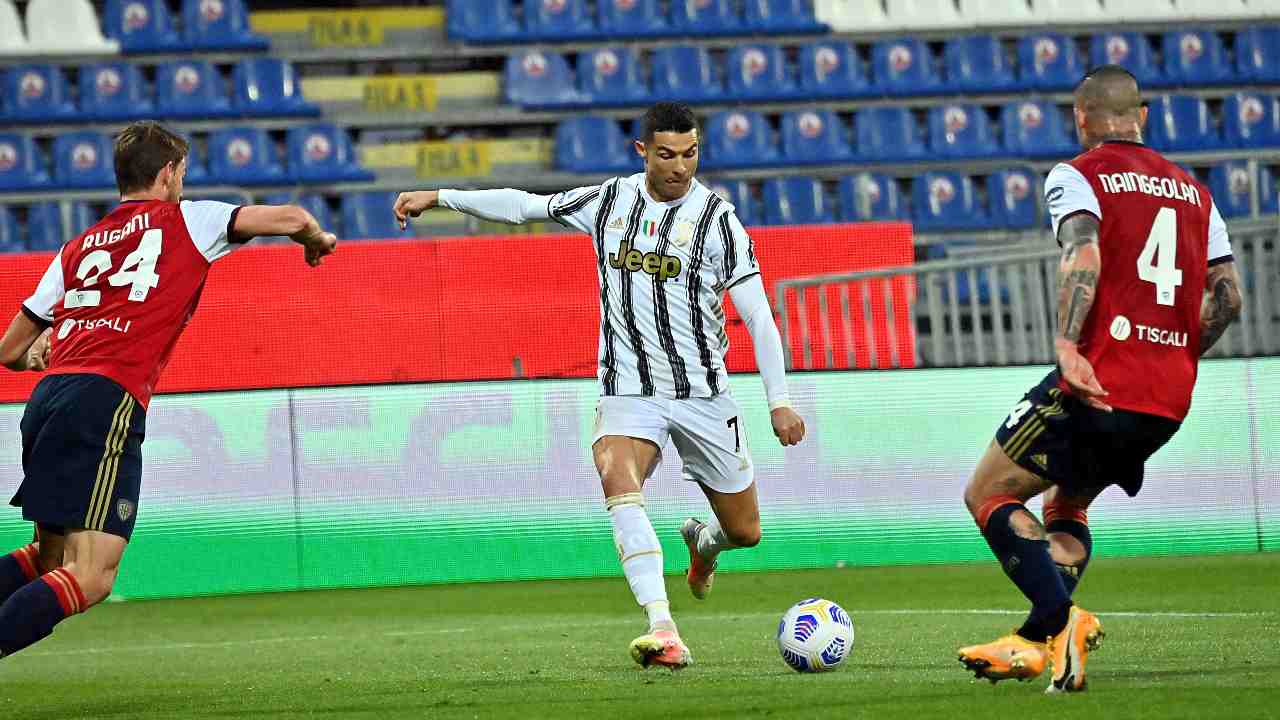 Juventus Ronaldo Zidane Real Madrid