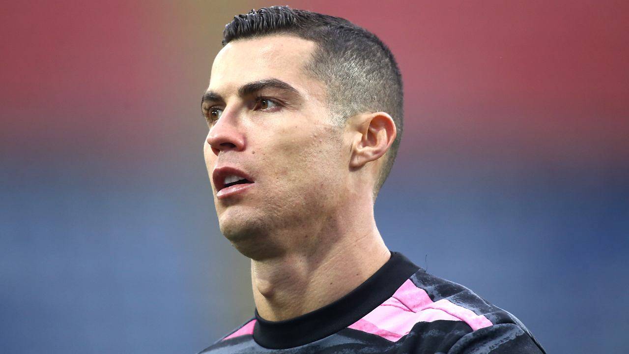 Rivaldo Messi Ronaldo Juventus
