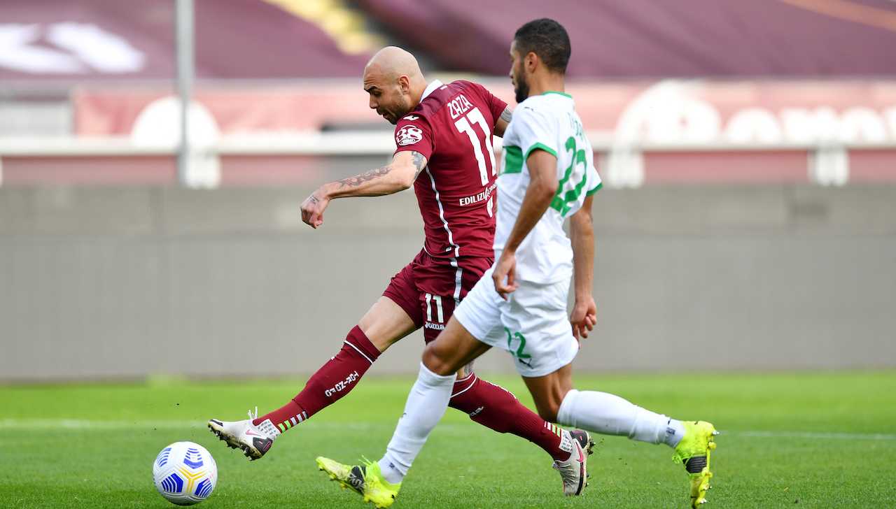 Zaza Torino top 11 giornata 24