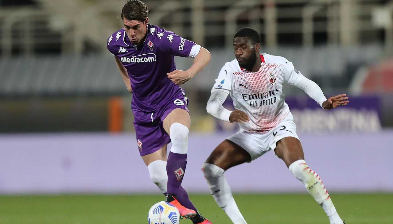 Tomori Milan scudetto Maldini