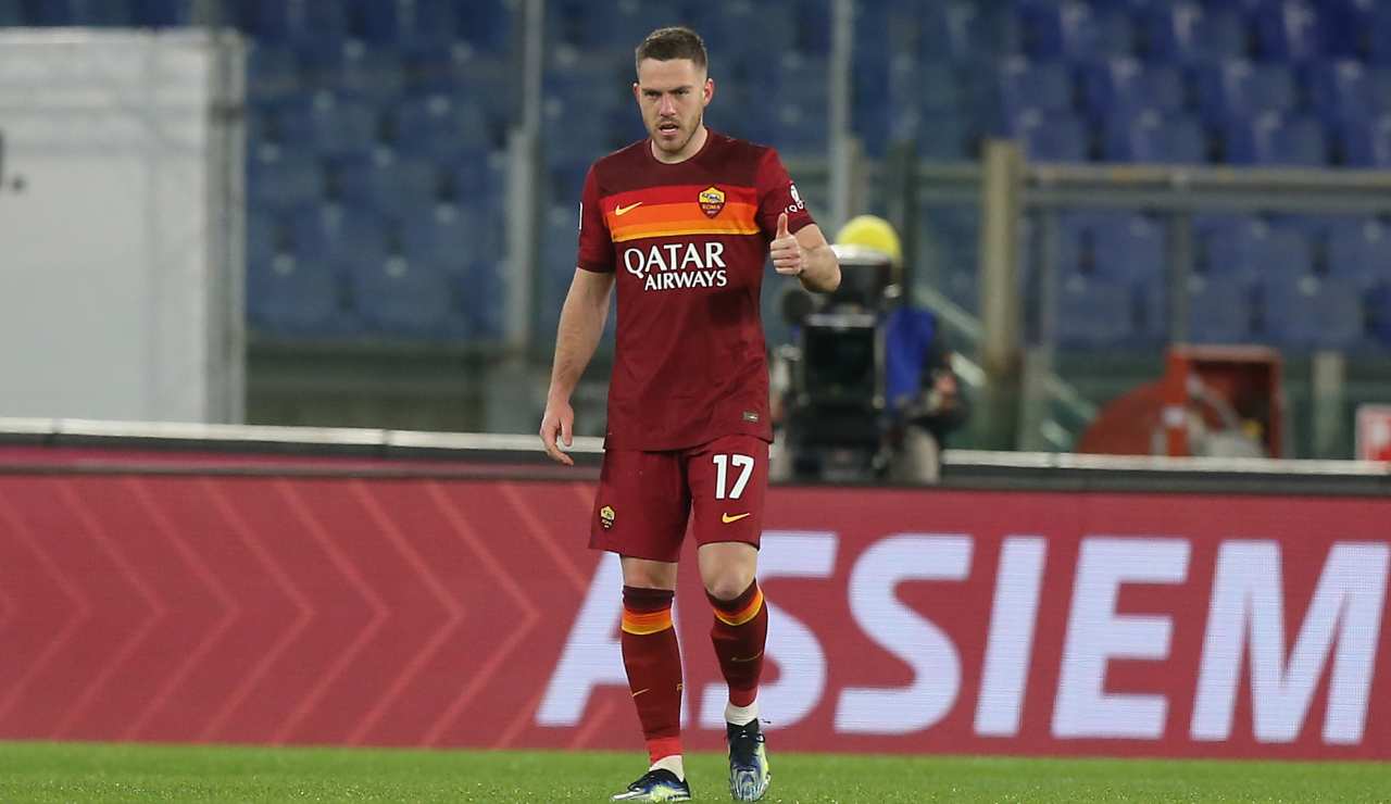 Roma Veretout rinnovo