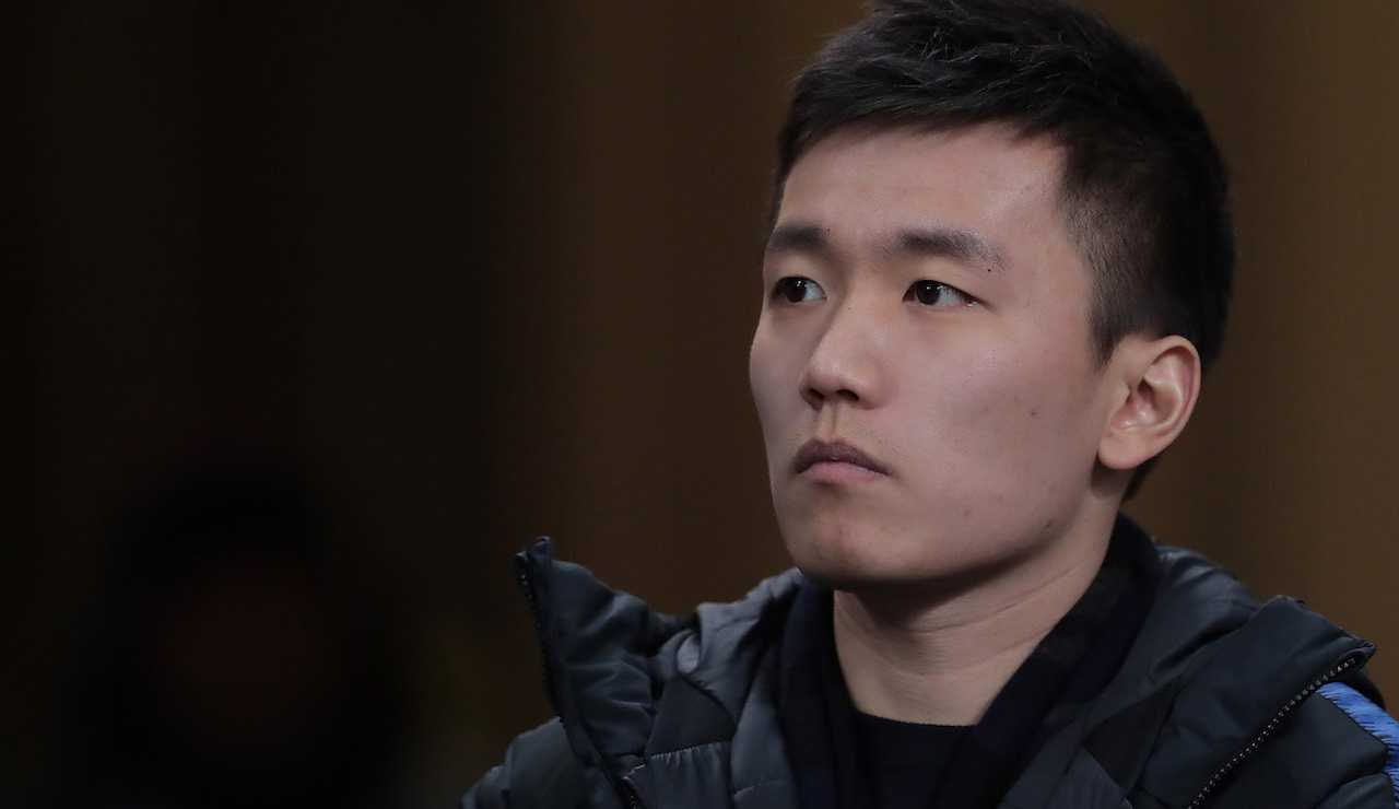 Zhang Inter Suning