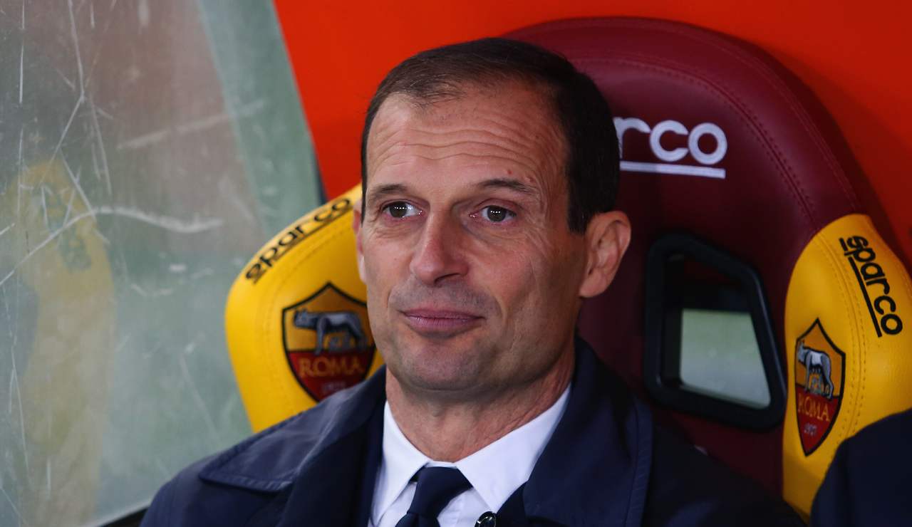 Massimiliano Allegri